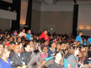 Boys & Girls Clubs of America National Keystone Conference All Teens Lead Presented by the Taco Bell for Teens Foundation!