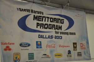 Steve Harvey Mentoring Weekend Yolanda Adams