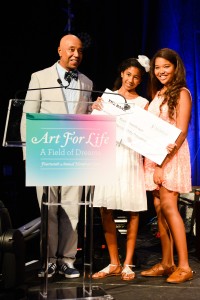 RUSSELL SIMMONS' 14th Annual Art For Life Hamptons Benefit