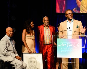 RUSSELL SIMMONS' 14th Annual Art For Life Hamptons Benefit