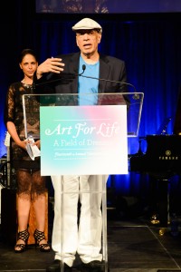 RUSSELL SIMMONS' 14th Annual Art For Life Hamptons Benefit