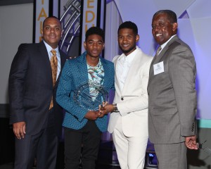 Usher's New Look Hosts 2013 President's Circle Awards Luncheon