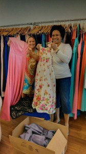 Bella Bridesmaid and Enchanted Closet Give Back!