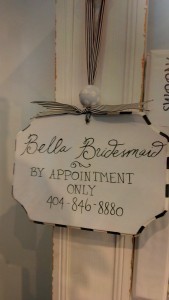 Bella Bridesmaid and Enchanted Closet Give Back!