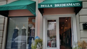 Bella Bridesmaid and Enchanted Closet Give Back!