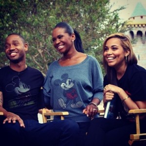 Terrence J Treats 100 Single Moms To Disneyland In Celebration Of New Book!