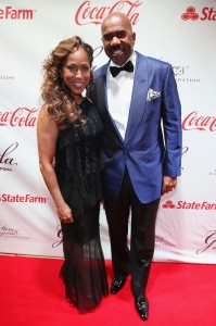 The 2014 Steve & Marjorie Harvey Foundation Gala Presented By Coca-Cola - Arrivals