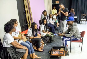 HGTV Host Egypt Sherrod's "3rd Annual Rising Media Stars Boot Camp" Impacts Promising Teens With Behind The Scenes Day Of Shadowing At Award-Winning Television, Radio, Production and Digital Media Companies