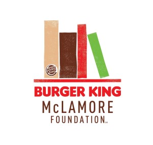 Burger King McLamore Foundation (PRNewsFoto/BURGER KING McLAMORE(SM) Founda)